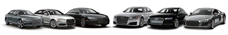 2017 Audi Line Up Carrollton