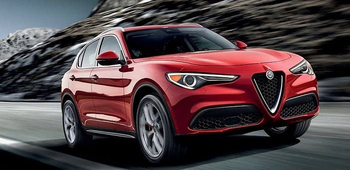 Alfa Romeo Stelvio Carrollton