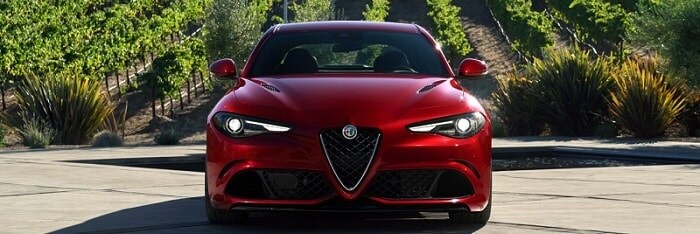 Alfa Romeo Giulia Carrollton