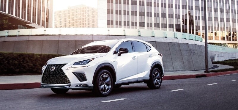 2019 Lexus NX