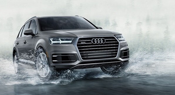 2017 Audi Q7 SUV Carrollton