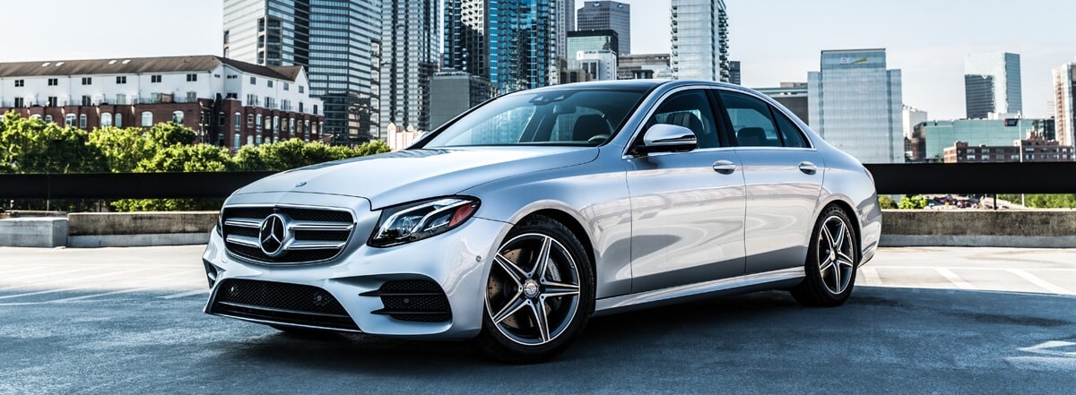 Used Mercedes-Benz E-Class in Carrollton, TX