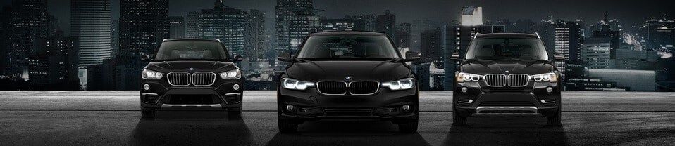2017 BMW Lineup Carrollton