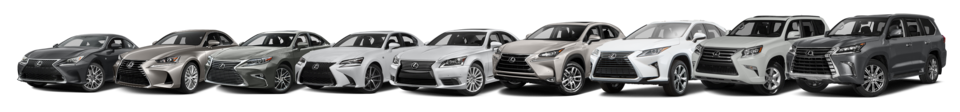 2017-Lexus-Lineup Carrollton