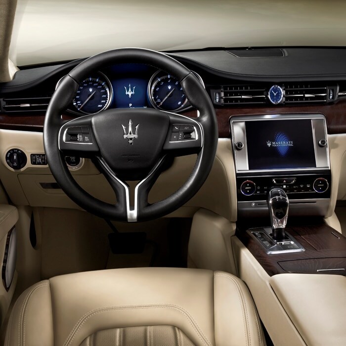 Used Maserati Quattroporte in Carrollton, TX
