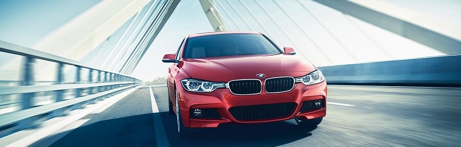 2017 BMW 3 Series Carrollton