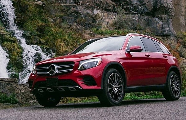 Mercedes-Benz GLC SUV Carrollton