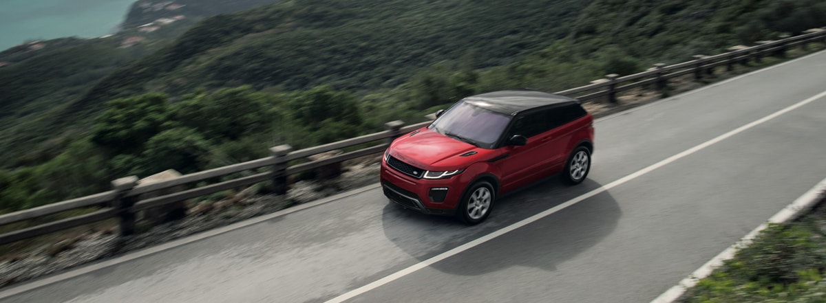 Used Range Rover Evoque in Carrollton, TX