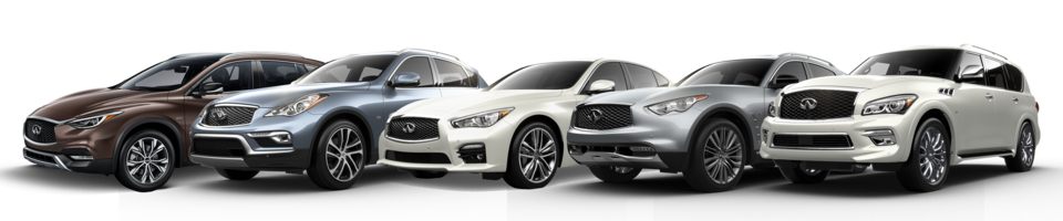 2017 Infiniti Lineup Carrollton