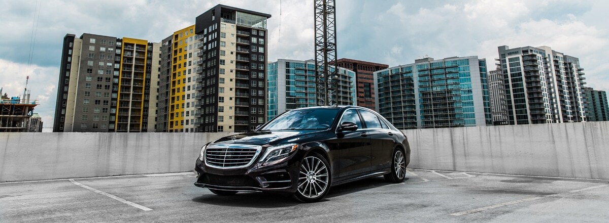 Used Mercedes-Benz S-Class in Carrollton, TX