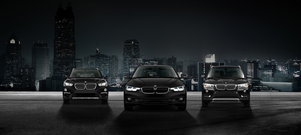 2016 BMW Line Up