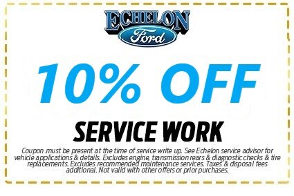 10 % Service Coupon
