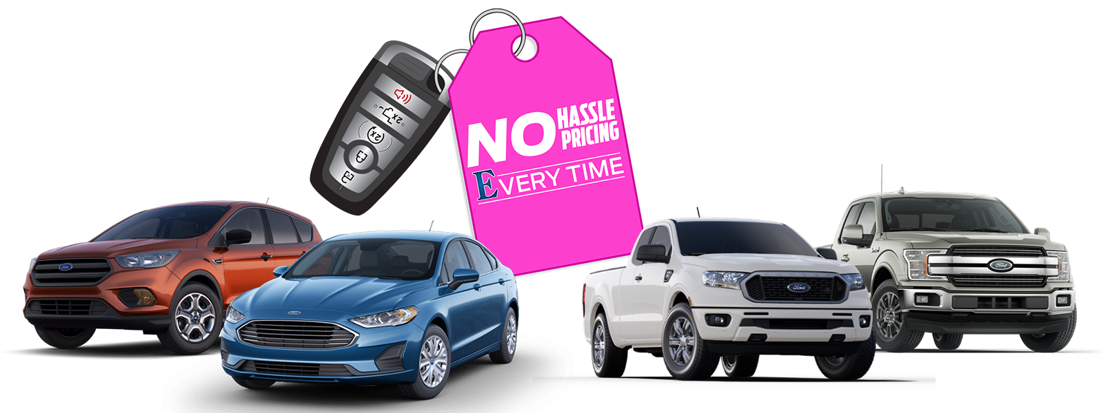 No Hassle Pricing at Echelon Forf
