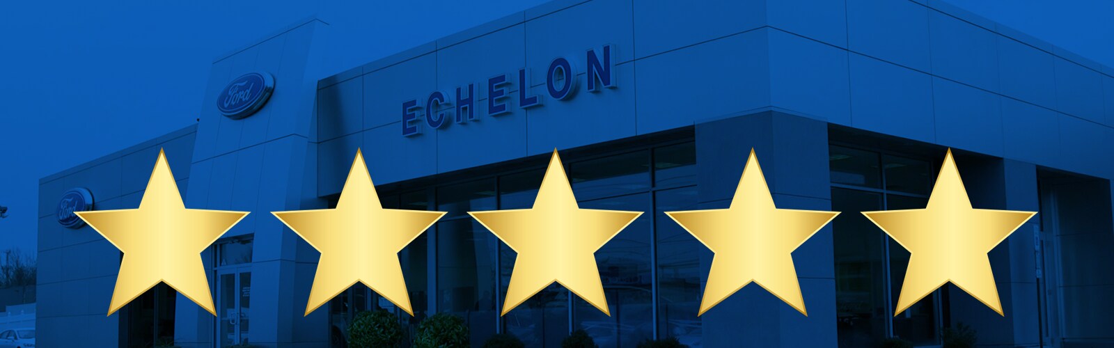 Ford Dealers in NJ