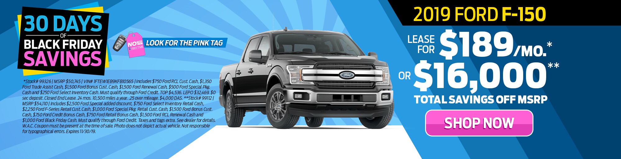 2019 Ford F-150