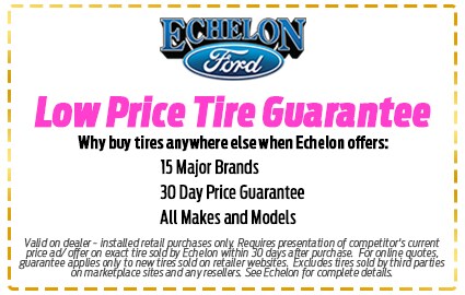 Ford Parts Offer