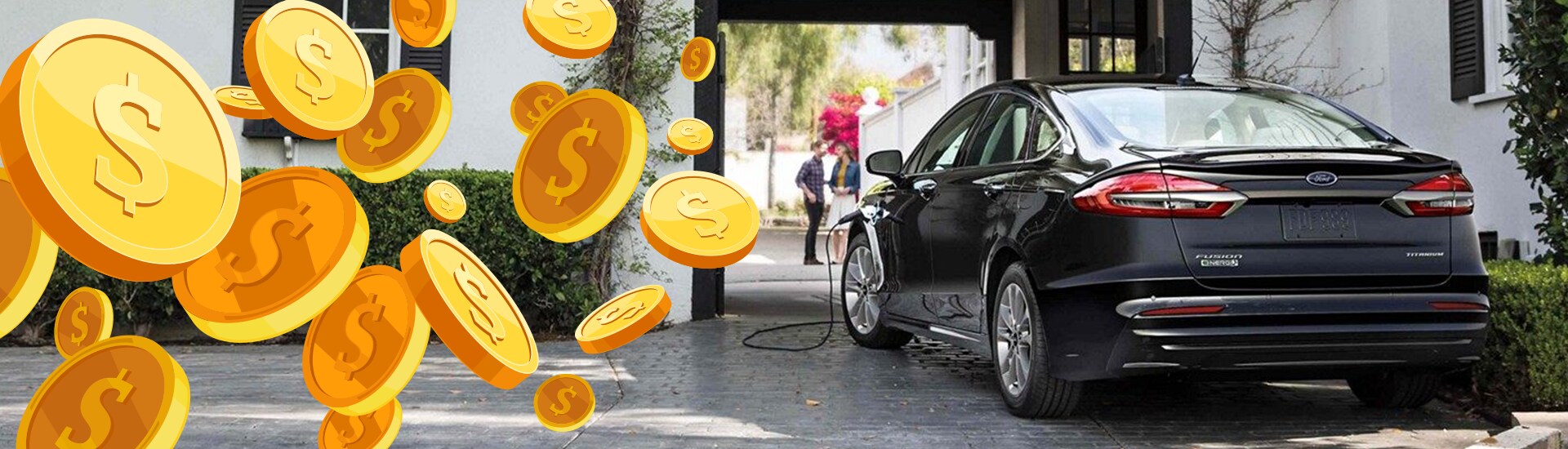 Ford lease offers