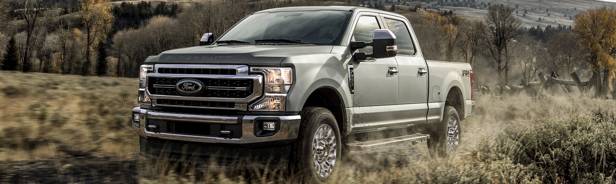 Ford Super Duty F-250