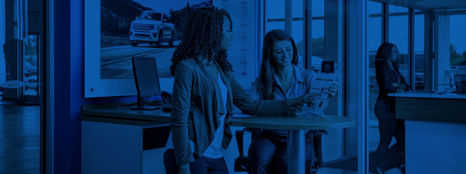 Ford dealers in NJ