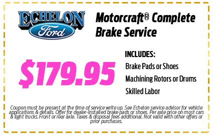 Ford Service Offer