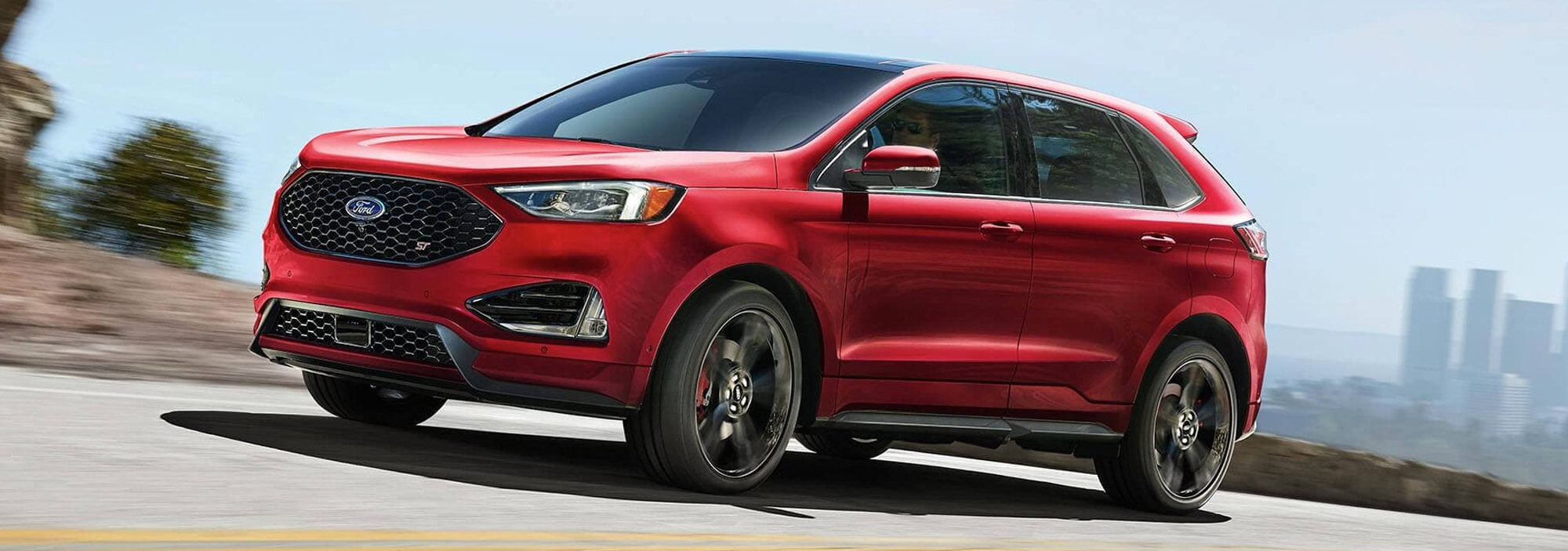 NJ Ford Edge For Lease