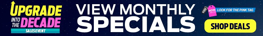 Echelon Ford Limited Time Offers