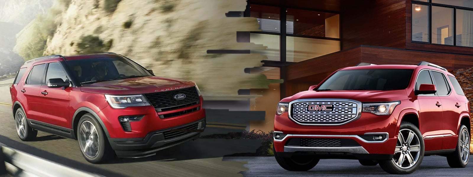 Ford Explorer SUV
