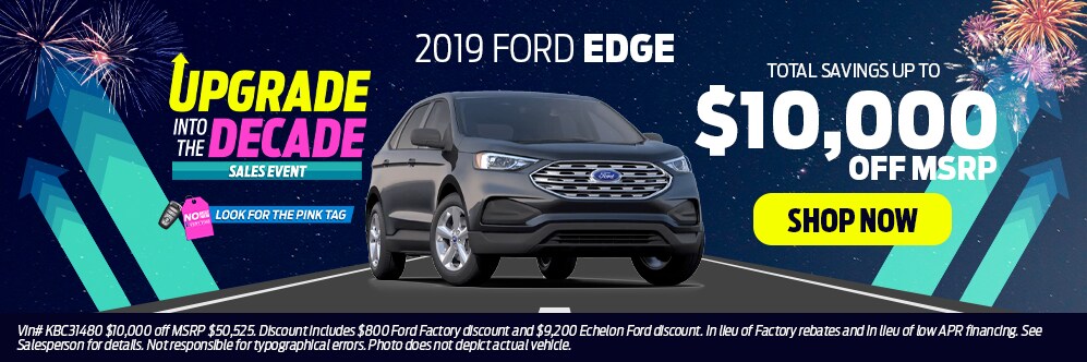 2019 Ford Edge