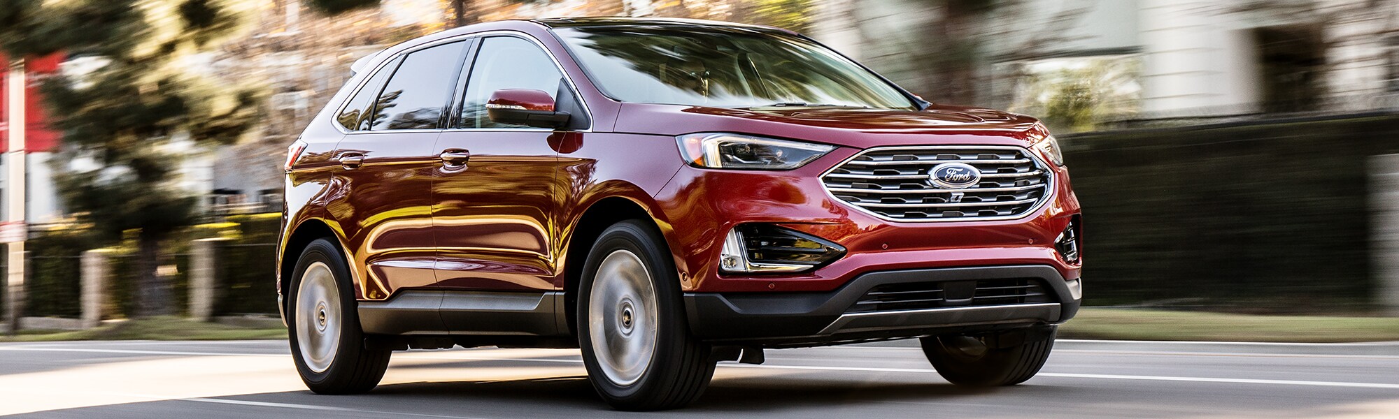 2020 Ford Edge