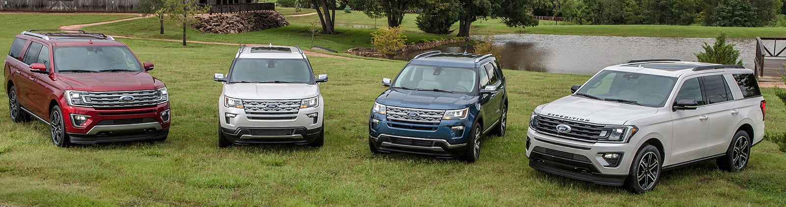 Ford dealers in NJ
