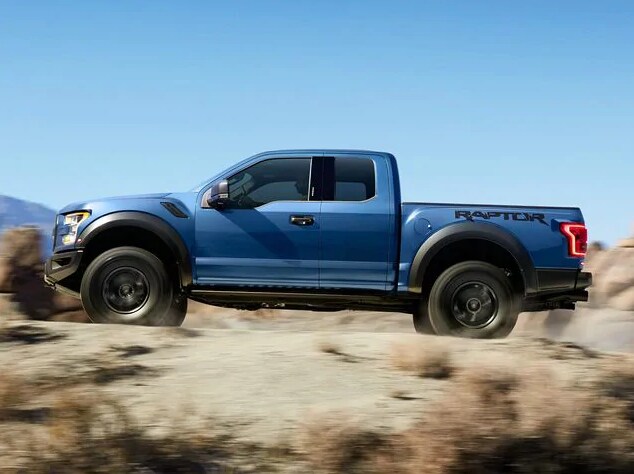 2020 Ford F-150 Raptor