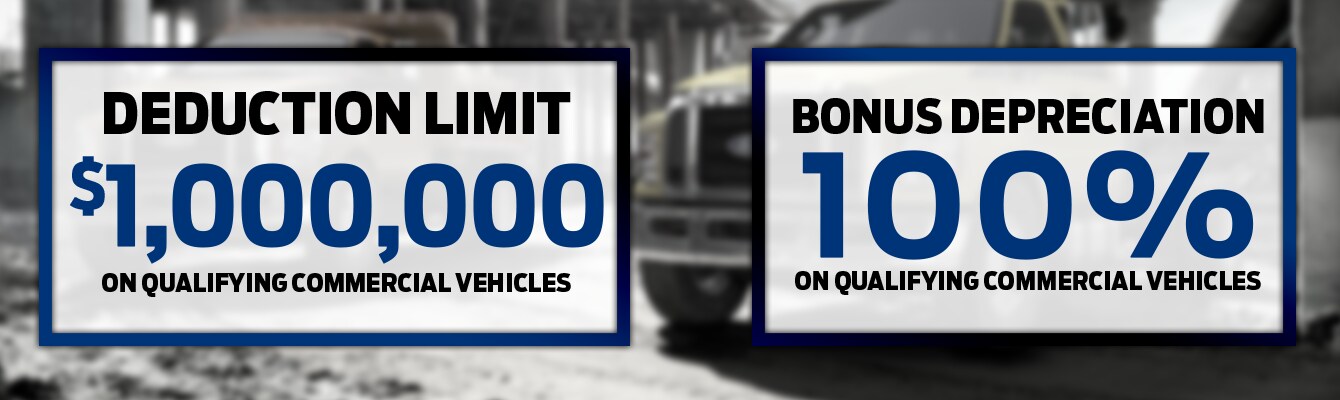 Ford commercial trucks near me