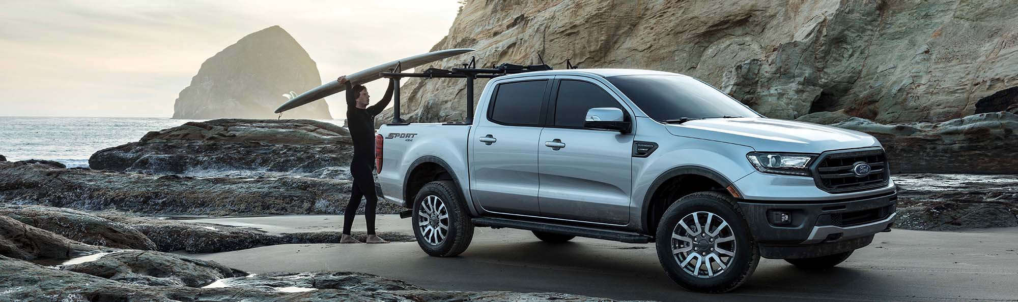 Ford Ranger Lease