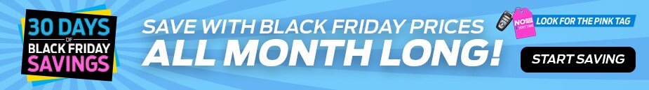 Black Friday Savings New Jersey