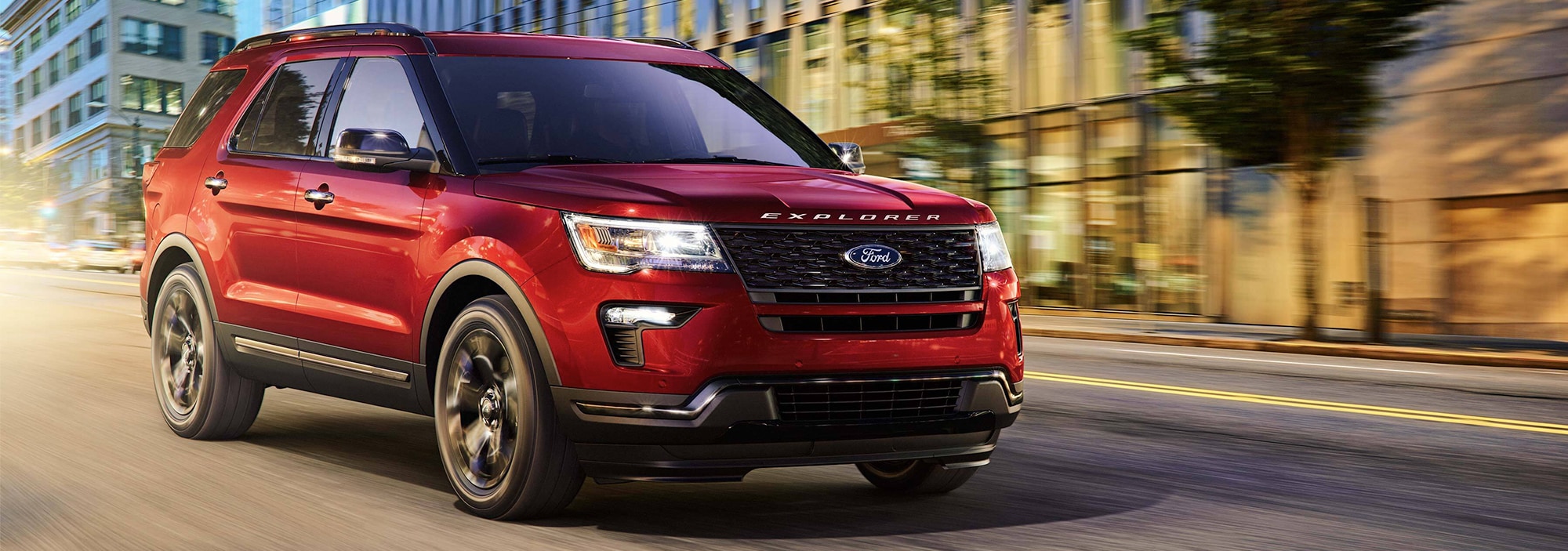 NJ Ford Explorer