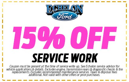 Ford Service Offer