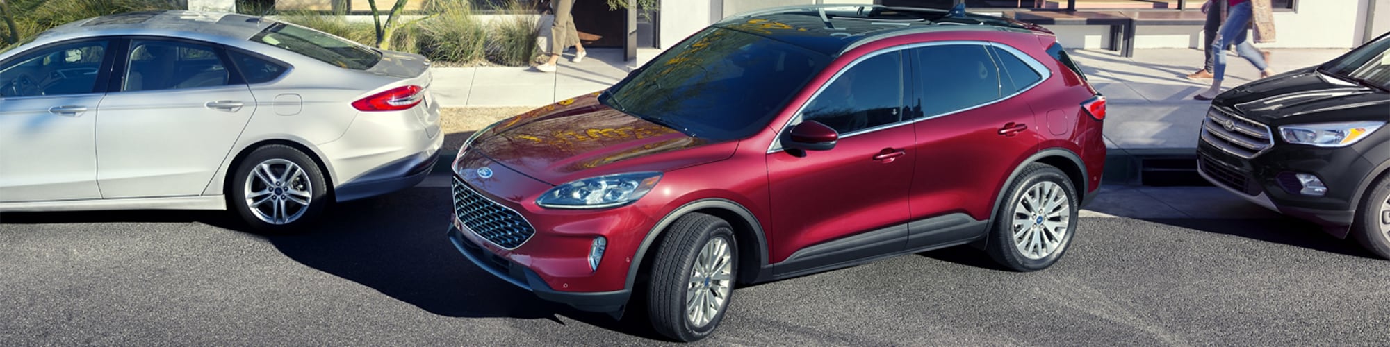 2020 Ford Escape