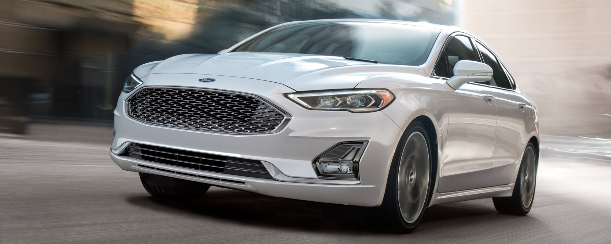 2020 Ford Fusion