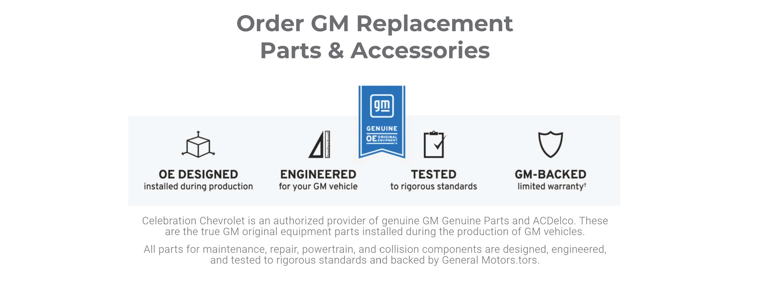 Celebration GM parts.png