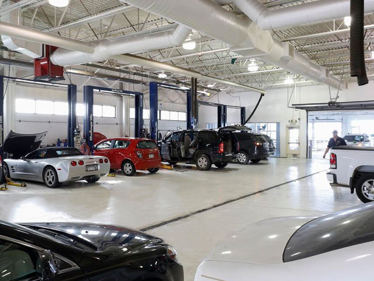 Service Center in Lone Tree, CO