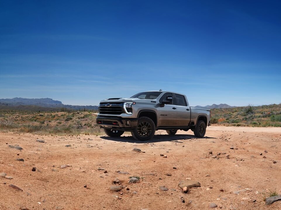 Chevrolet Silverado 2500 HD