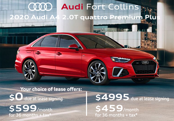 June 2020 Audi
Fort Collins A4 Specials.png