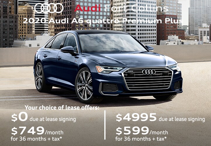 June 2020 Audi
Fort Collins A6 Specials.png