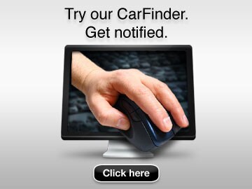 Find the Car That's Right For You!