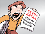 Newspaper Specials