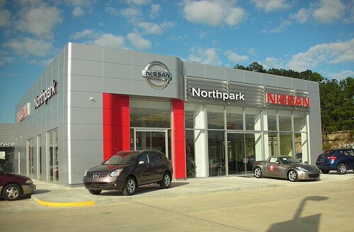 Photo Of Nissan Dealership Photo Of Nissan Dealership - Eddie Tourelle's Northpark Nissan