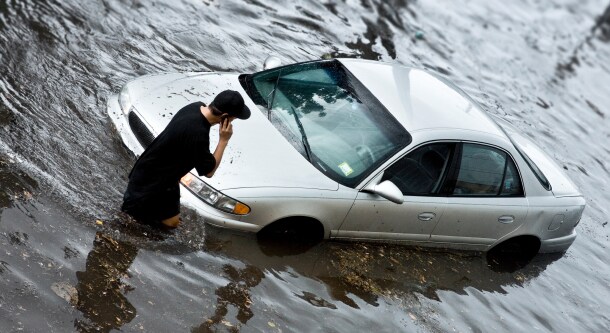 Flooded Vehicle Replacement Program at Northpark Nissan in Covington, LA