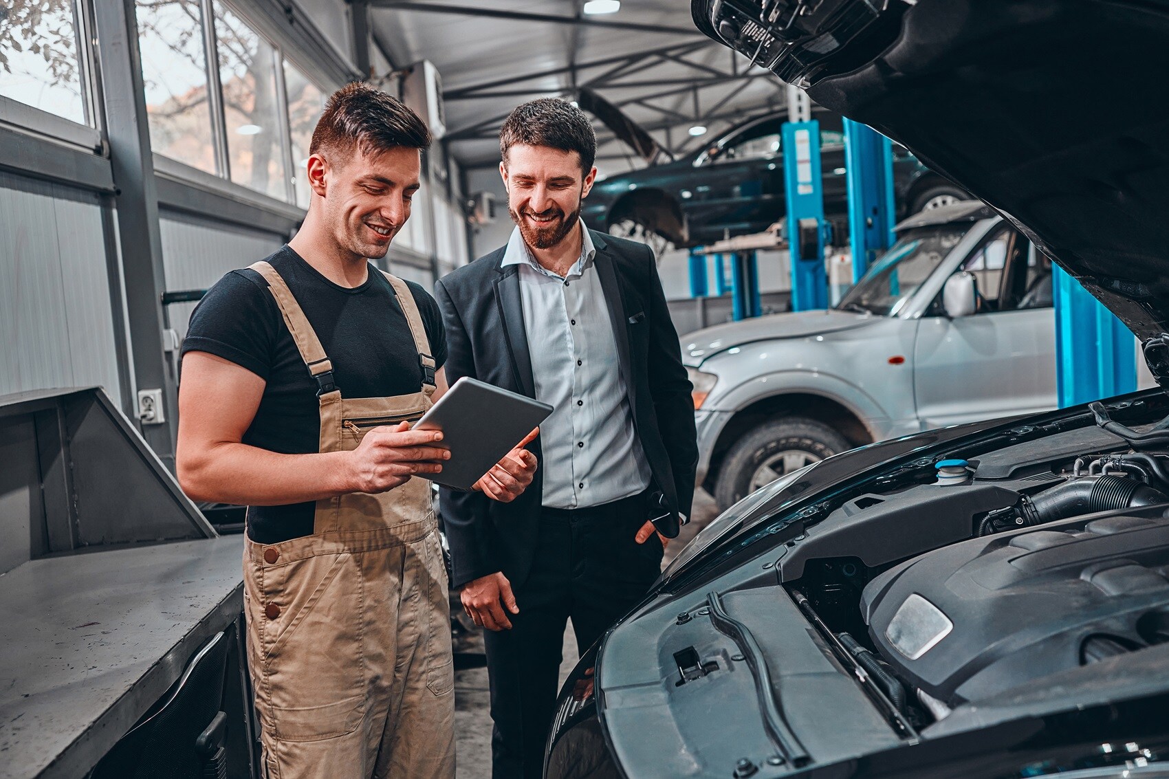Personalized Service & Beyond