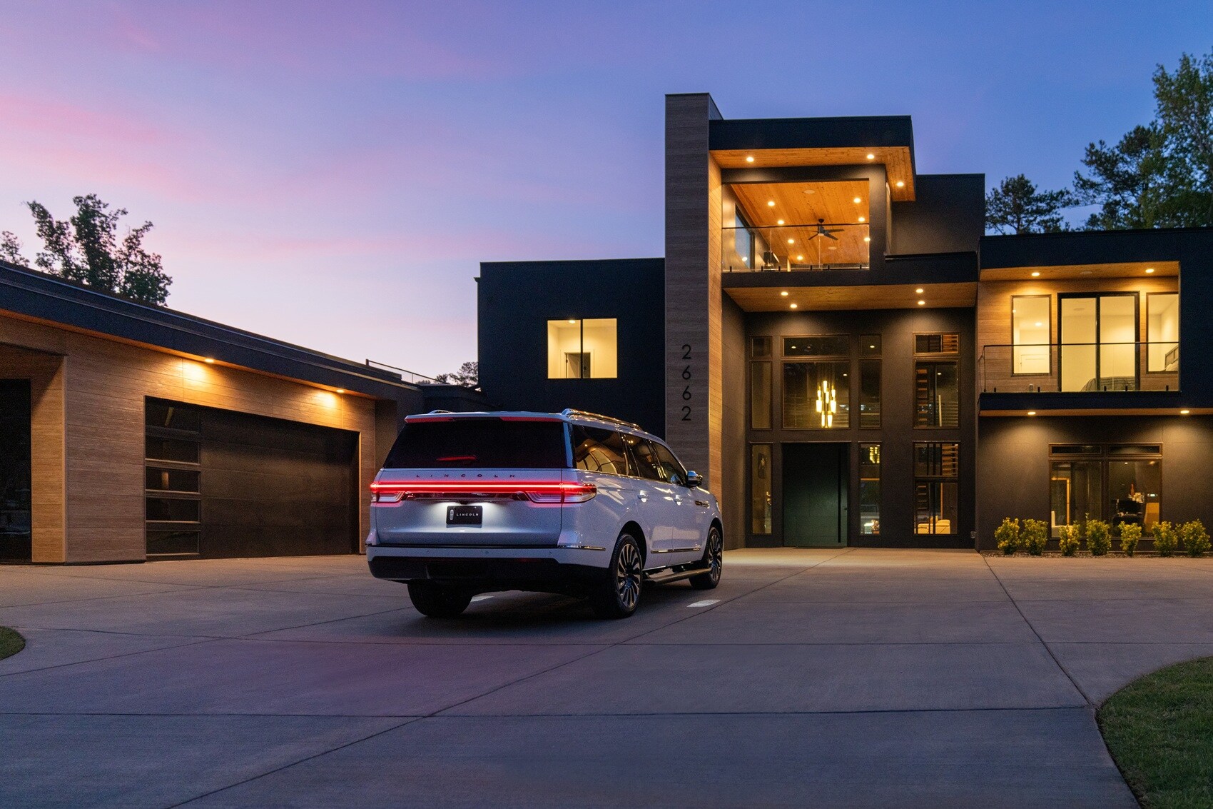 Lincoln Black Label Service Dodge City KS