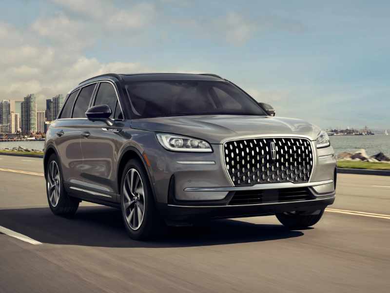 2026 Lincoln Corsair Review